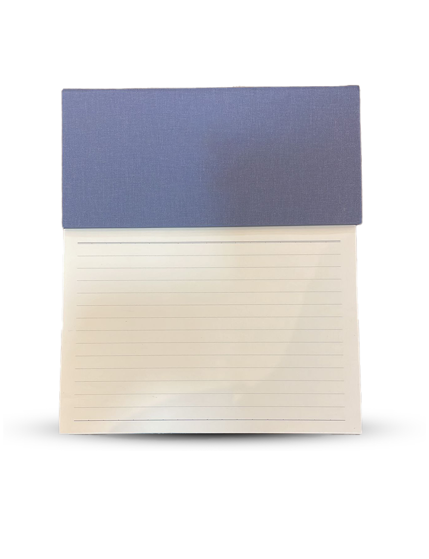 Stationotepad — Versatile Stationery Notepad