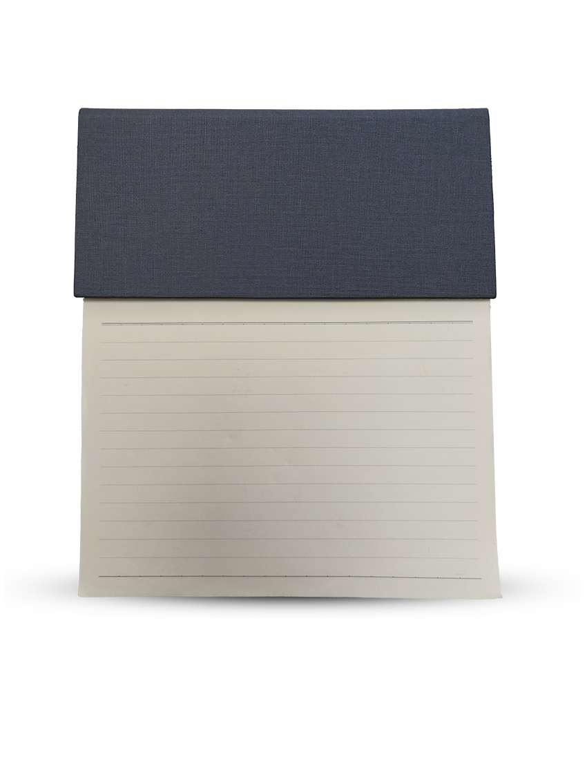 Stationotepad — Versatile Stationery Notepad