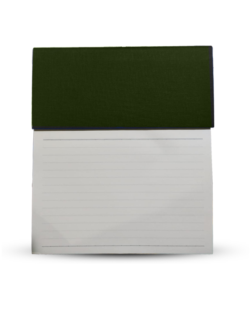 Stationotepad — Versatile Stationery Notepad
