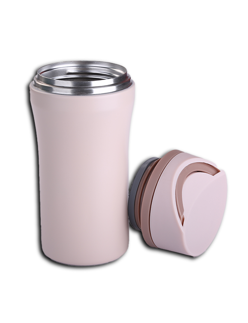 Travel Flask Plus — 350ml Insulated Travel Mug
