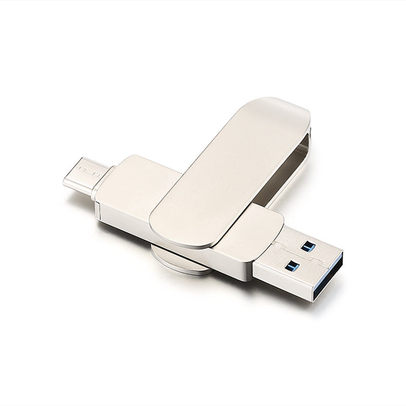 Type C USB — Fast Transfer OTG Flash 32GB Drive