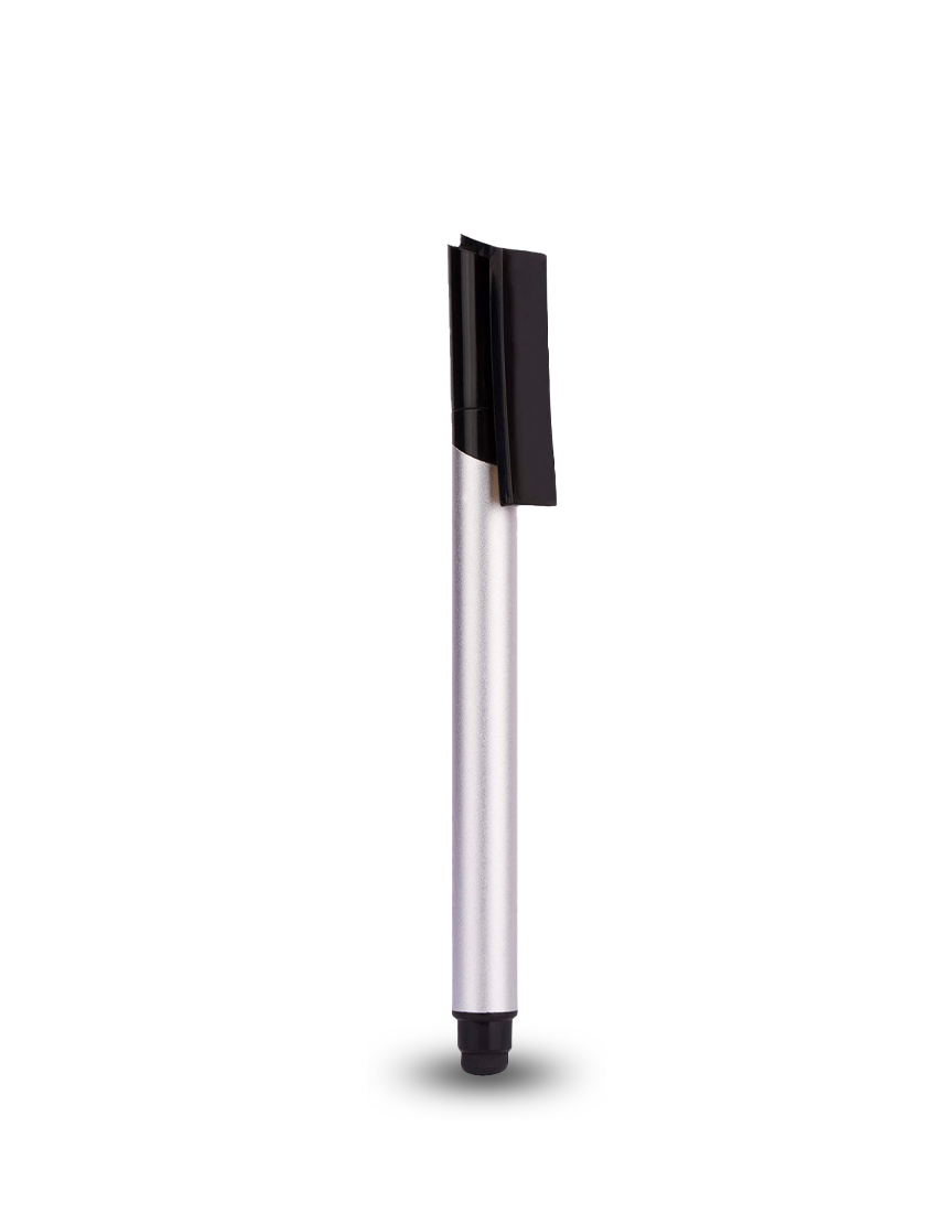 USB Clip 16Gb — Versatile Aluminum Roller Ball Pen