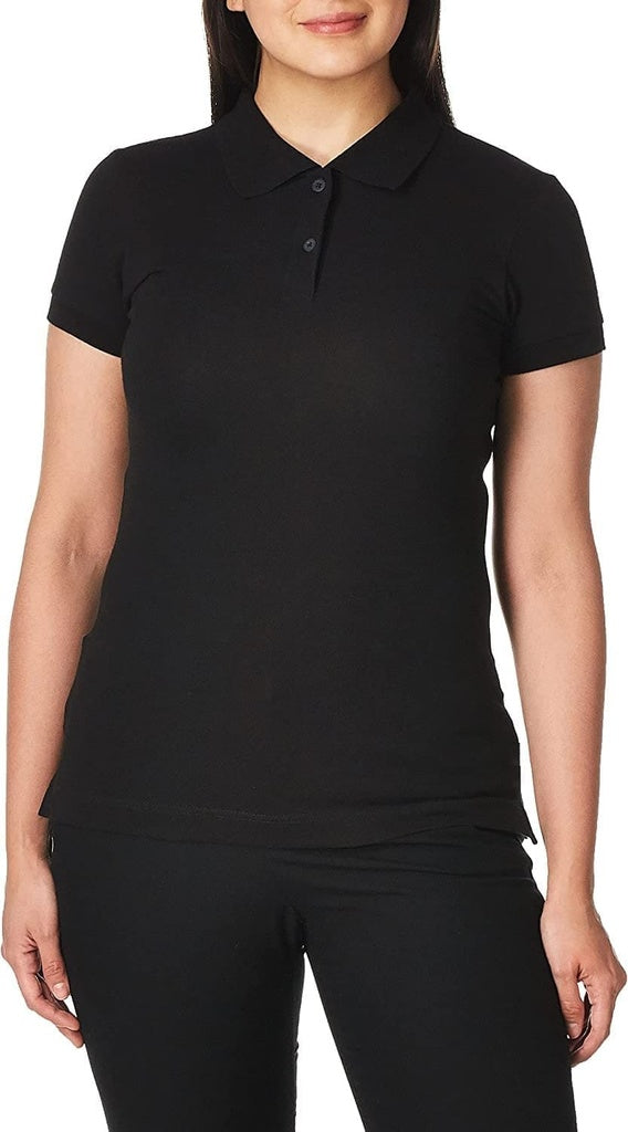 WBDNC - SANTHOME Women's Polo Shirt with UV protection