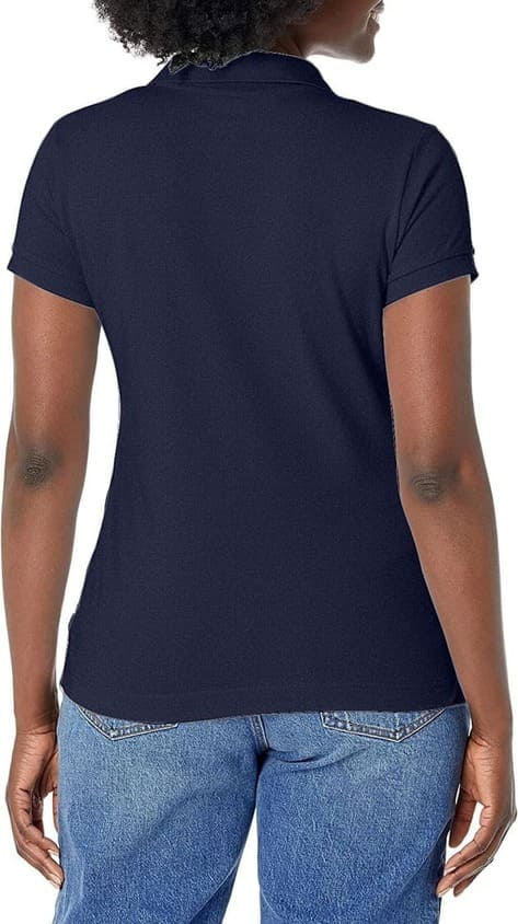 WBDNC - SANTHOME Women's Polo Shirt with UV protection