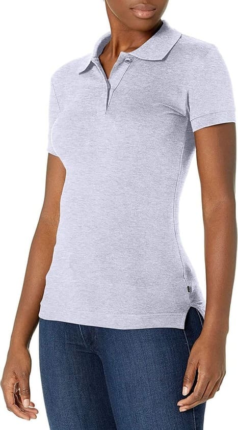 WBDNC - SANTHOME Women's Polo Shirt with UV protection