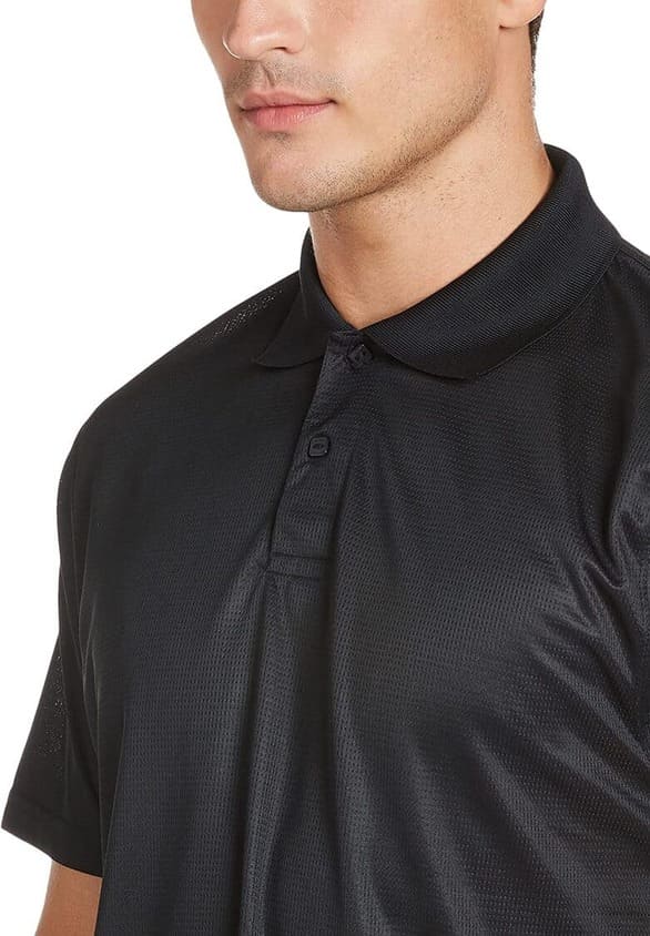 ADF - SANTHOME All Day Fresh Polo Shirt with UV protection