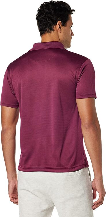 ADF - SANTHOME All Day Fresh Polo Shirt with UV protection