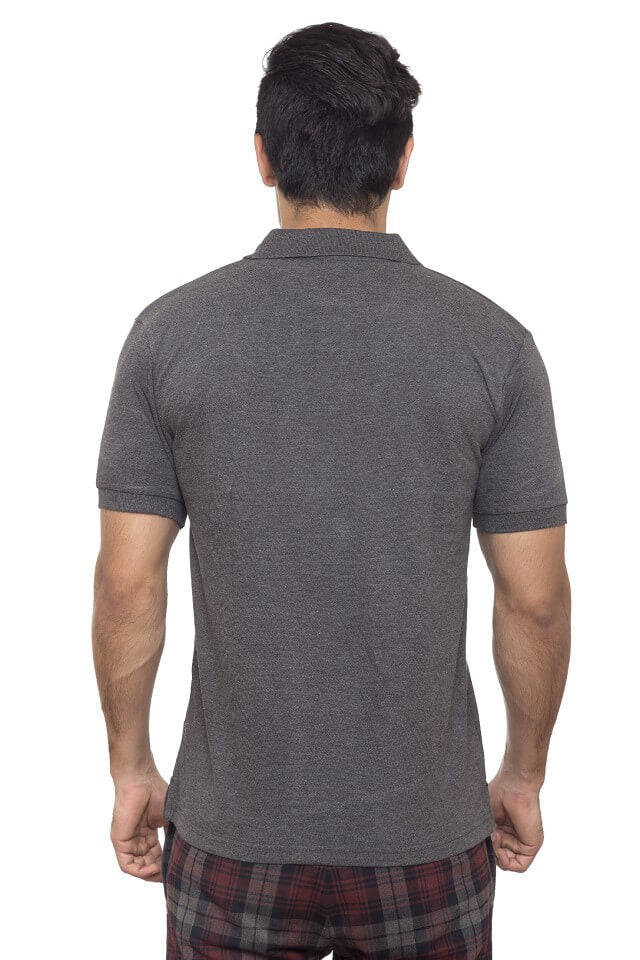 HIGHLANDER - SANTHOME Polo Shirt