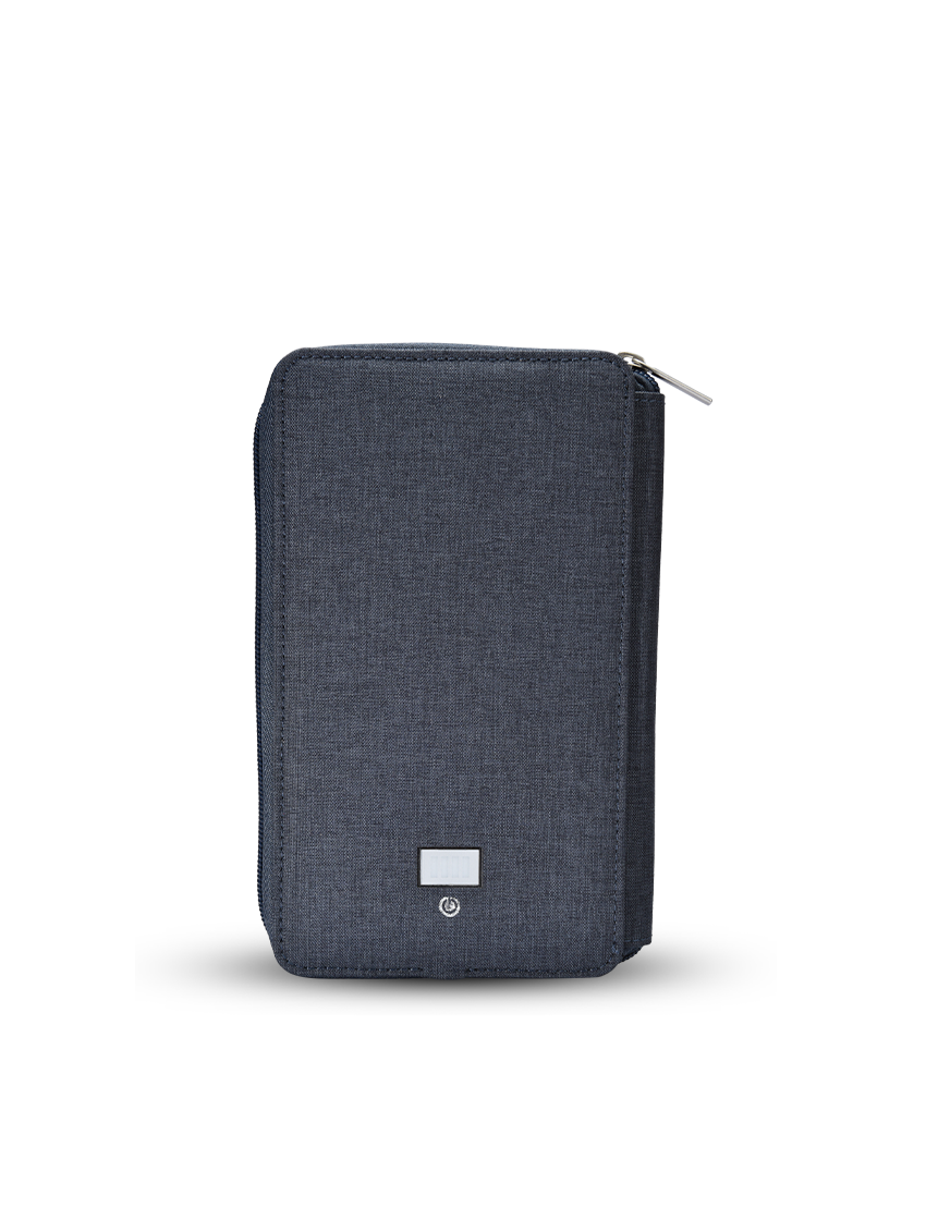 Wireless P-Travel — RFID-Protected Travel Wallet