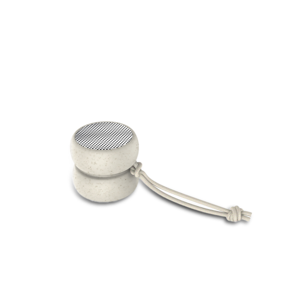 Yoyo Speaker Wheat