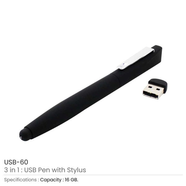 50 16GB Stylus Pen USB