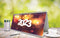 2000 New Year 2023 Table Calendar - Customized Calendar