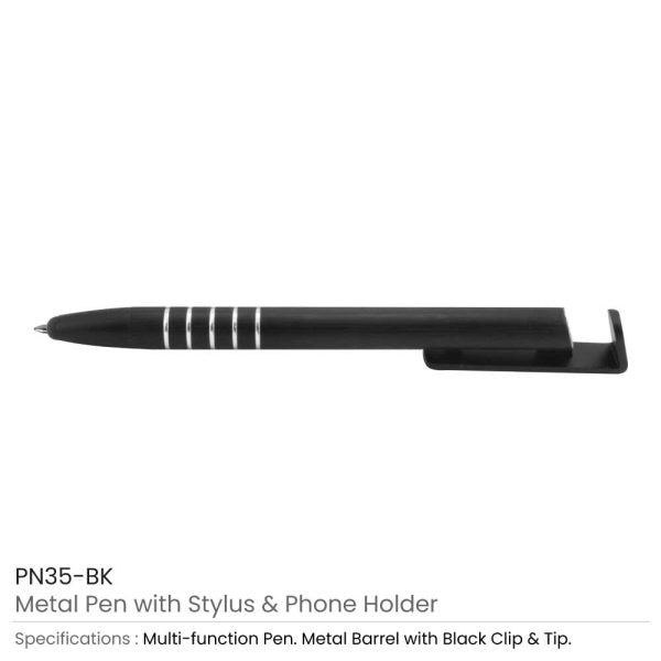 50 3 in 1 Metal Pens