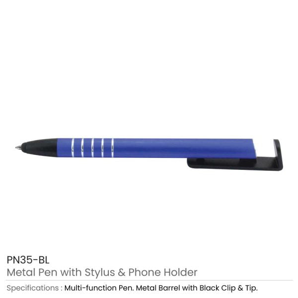 50 3 in 1 Metal Pens