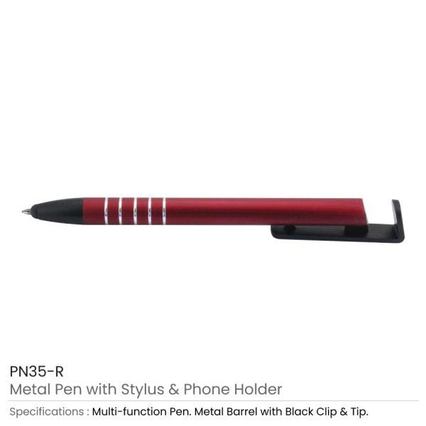 50 3 in 1 Metal Pens