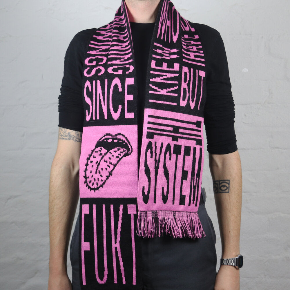 Fan Scarf