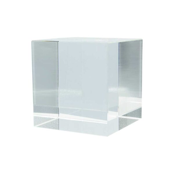 50 3D Cube Crystals