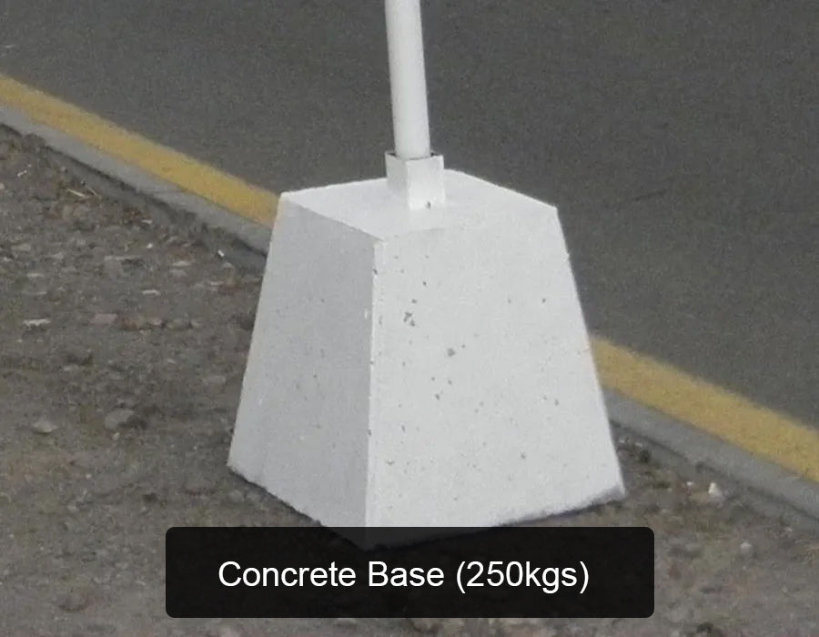 Flag Base