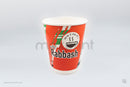 2000 Paper Cups Double Wall 8 oz