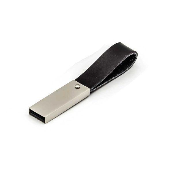50 8GB USB with Leather Strap