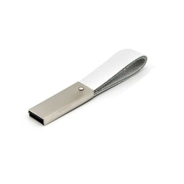 50 8GB USB with Leather Strap