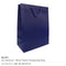 60 A3 Vertical Blue Paper Shopping Bags