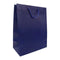 60 A3 Vertical Blue Paper Shopping Bags