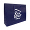60 A4 Horizontal Blue Paper Shopping Bags