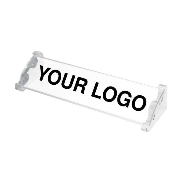 50 Acrylic Desk Sign Holders