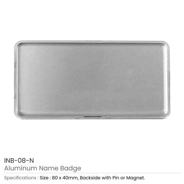 50 Lens Cover Name Badges