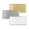 100 Lens Cover Name Badges
