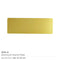 3000 Aluminum Name Plates
