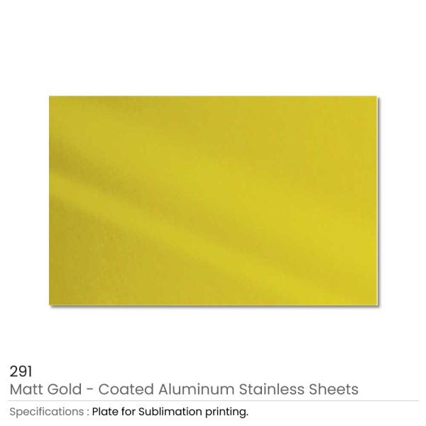 50 Aluminum Sheets USA