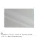 50 Aluminum Sheets USA