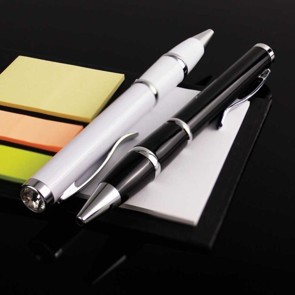 50 Amabel Design Metal Pens