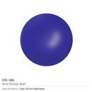 500 Anti Stress Balls