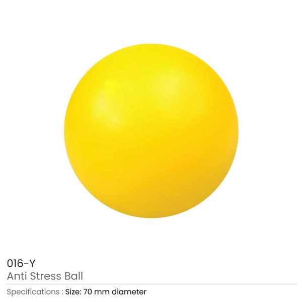 500 Anti Stress Balls