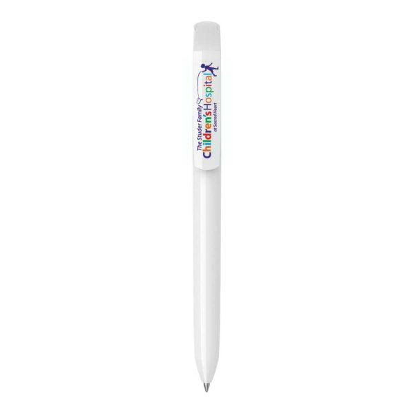 50 Antibacterial Pens Maxema Flow Pure