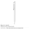 1000 Antibacterial Pens Maxema Zink