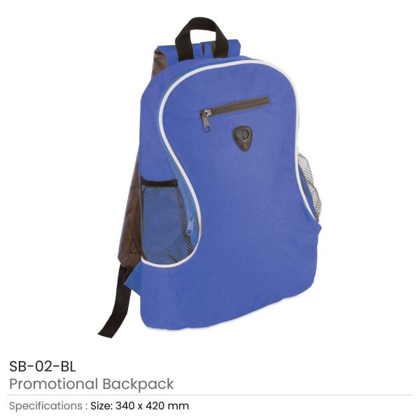 40 Backpacks