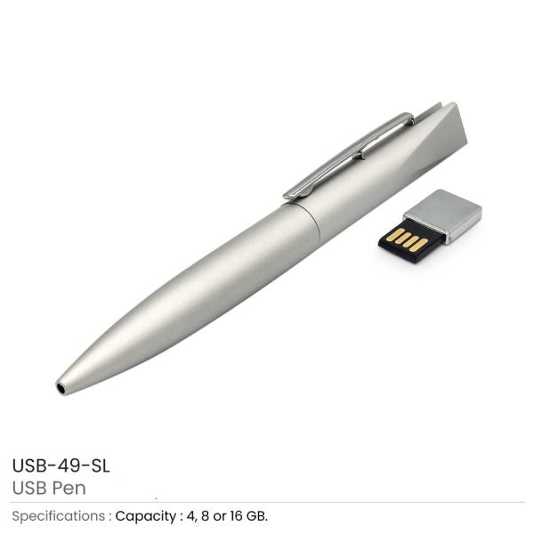 200 Ball Pens USB Flash