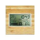 50 Bamboo Digital Clocks