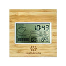 50 Bamboo Digital Clocks