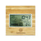 50 Bamboo Digital Clocks