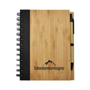 50 Bamboo Notebook with Pen