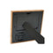 60 Bamboo Photo Frame with Digital Clock