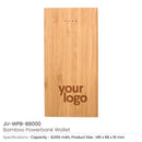 37 Bamboo Wireless Power Bank