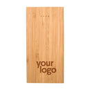 37 Bamboo Wireless Power Bank