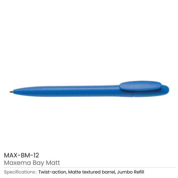 50 Maxema Bay Matt Pens