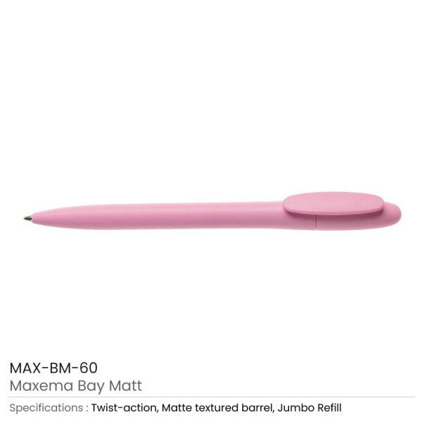 50 Maxema Bay Matt Pens